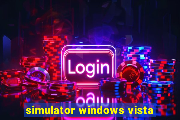 simulator windows vista